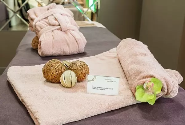 Приятного отдыха в SPA BIOSFERA! Приятного отдыха в SPA BIOSFERA!