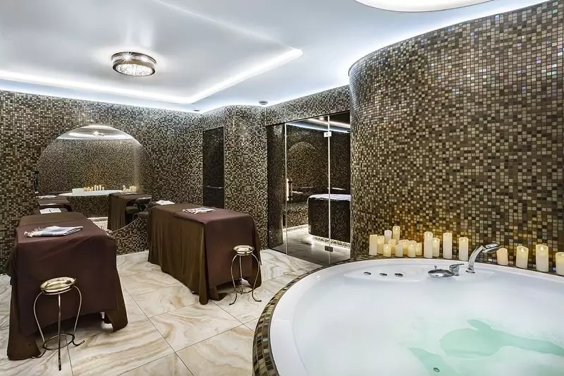 SPA-сьют с хамамом BIOSFERA SPA-сьют с хамамом BIOSFERA